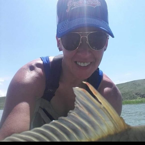 Meet your Posher, Winter Inglefield First Lady Angler - Picture 7 of 8